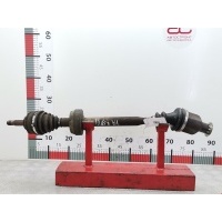 Полуось передняя правая (приводной вал шрус) Renault Megane 1 (1995-2003) 2000 ,7701469375