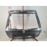Крышка (дверь) багажника Skoda Fabia 1 (1999-2007) 2005 ,6Y9827025