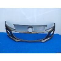 Mazda 3 iii рестайлинг bl 2011 - 2013 rok бампер передняя bgv4 - 50031 zb128