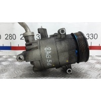 Компрессор кондиционера дизельный VOLKSWAGEN PASSAT (2010-2014) 2014 5K0820803, 5K0820803A