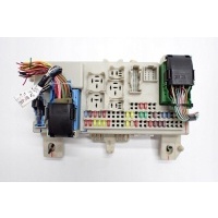 Блок предохранителей блок bsi bp8f66730g mazda3 3 i bk 2005 год