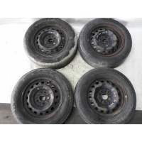 Toyota auris i 06 - 09 колесо штампованное 15 