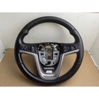 Руль кожа multifunkcja 13351021 opel astra j