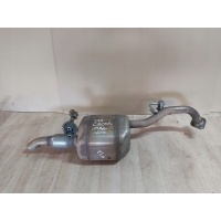 Toyota yaris кросс глушитель конечный 1 , 5 гибрид 5f301