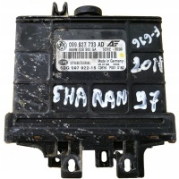 Блок управления кпп sharan galaxy 099927733ad