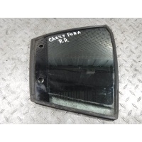 Стекло двери задней правой (форточка) Chery Fora (A21) A21 (2006—2011) 2007 A216203042