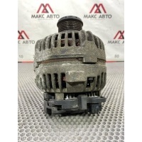 Б/У генератор Nissan Qashqai J10 2007 0124525140, <strong>-Б/У Детали сняты с АВТОМОБИЛЯ</strong>