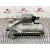 Б/У стартер Nissan Qashqai J10 2007 23300-00Q0F, <strong>-Б/У Детали сняты с АВТОМОБИЛЯ</strong>