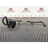 Б/У Трубка обратки топливных форсунок Nissan Qashqai J10 2007 8200718198, <strong>-Б/У Детали сняты с АВТОМОБИЛЯ</strong>