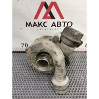 Б/У Турбина Nissan Qashqai J10 2007 14411-00Q0F, 54431015088, <strong>-Б/У Детали сняты с АВТОМОБИЛЯ</strong>