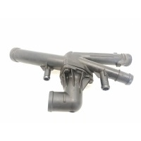 Корпус термостата Volkswagen Touareg 2008 03H121117A, 03H121026A