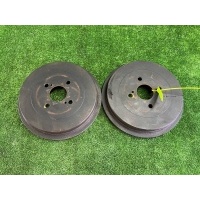 барабан тормозной задний Toyota Yaris XP9 2008 424310D030