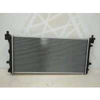 Радиатор охлаждения двигателя Volkswagen Polo 6 CK4 2020-2022 673208-3