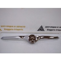 Молдинг капота Skoda Superb 2 3T4 до Рестайлинг 2008-2013 692605-2