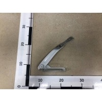 Петля капота левая Renault Renault Duster 2012> 654016409R