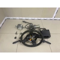 Колонка рулевая Toyota Toyota Corolla E120 2001-2007 4525002480, 4528602220B0, 4528702170B0, 4528002050, 4526002040, 4510002390B0, 8465202290, 8414002180, 8430602140, 8965002150