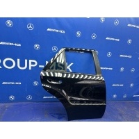 дверь Mercedes-benz ML350 W164 2007 A1647300205