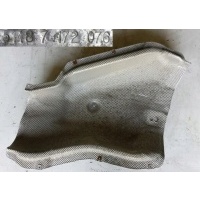 Крышка термическая bmw x5 51487172076