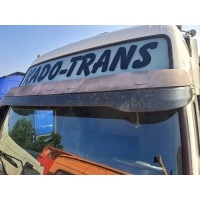 Диафрагма солнцезащитный козырек volvo fh fm