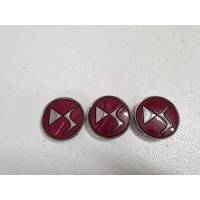 Citroen ds3 крышки значек эмблема колёсные диски 9801278477