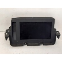 Дисплей 280340010r renault megane iii
