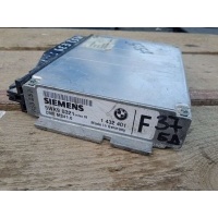 Блок управления двигателем BMW 5 E39 1999 1432401,5WK90321