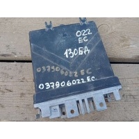 Блок управления двигателем Volkswagen Passat B4 1996 037906022EC