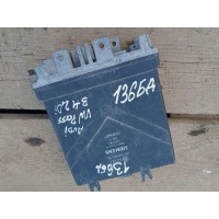 Блок управления двигателем Audi 80 B4 1996 037906022FL,