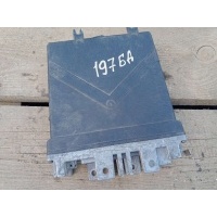 Блок управления двигателем Volkswagen Passat B3 1992 037906022DG