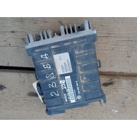 Блок управления двигателем Volkswagen Polo 2 1990 0261200259,030906026B