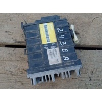 Блок управления двигателем Volkswagen Golf 2 1992 443907403D,0280000734