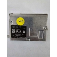 Камера переднее volkswagen oe 2q0980653b
