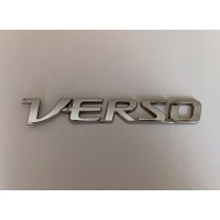 Надпись эмблема toyota verso 09 - 13r