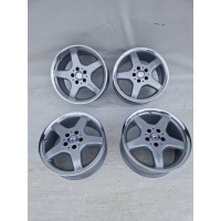 Колёсные диски clk slk w203 w209 мерседес 7 , 5x17 et37 8 , 5x17 et34 a170