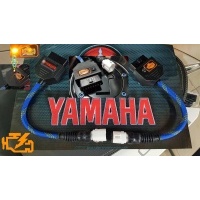 Кабель obd2 yamaha yzf - r6 от 2017 диагноз двигателя