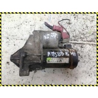 Стартер Mitsubishi Space Star 1 1999 md308088