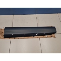 Молдинг двери левый передний Audi Q7 4M 2015- 4M0853959HGRU