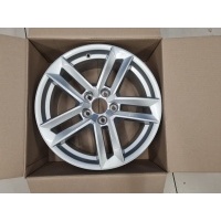 Диск колесный алюминиевый R17 Audi A4 B9 2015- 8W0601025E
