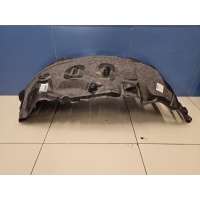 Локер левый передний Toyota Land Cruiser 300 2021- 5380660130