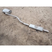 Глушитель в сборе Kia Magentis 1, GD 2006 287003C600
