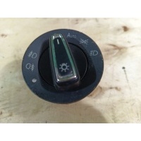 Блок управления светом Volkswagen Tiguan 5N1, 5N2 2006 6nd941431
