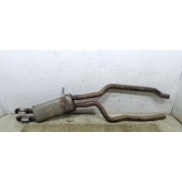 глушитель Volkswagen Touareg 2008 7L8253211A