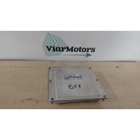 Блок управления двигателем mercedes E 210 2001 А6111537779, A6111537779, 6111537779, 0281011001