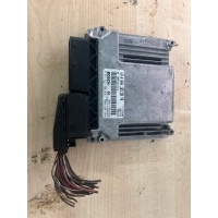 Блок управления двигателем mercedes c W203 2006 A6461533079, A6461533079, 0281011162