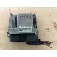 Блок управления двигателем mercedes c W203 2006 A6461501879, A64615018790281011876