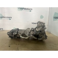 Клапан ЕГР + охладитель mercedes C W205 2017 A6541407600, A6541406900, A6541407000, A6541401700, A6541407600, A0009050308