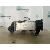 Интеркулер mercedes C W205 2017 A6540906100, A6540900100, A6540906100, A6540900100, EU458006, A6540901500