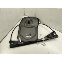 Стеклоподъемник механический задний правый Skoda Roomster 2007 5J7839402C