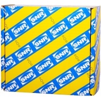 комплект подшипников колёса snr r174.42