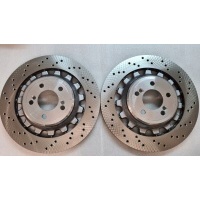 Тормозные диски 380mm задняя oe новые